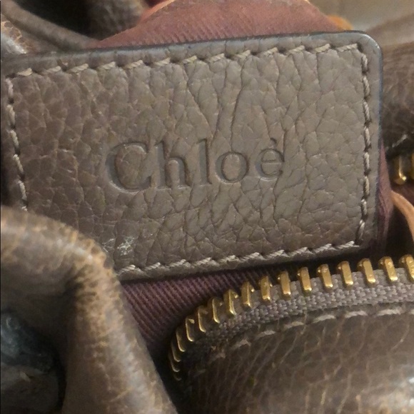 Chloe Paraty bag - Picture 4 of 10